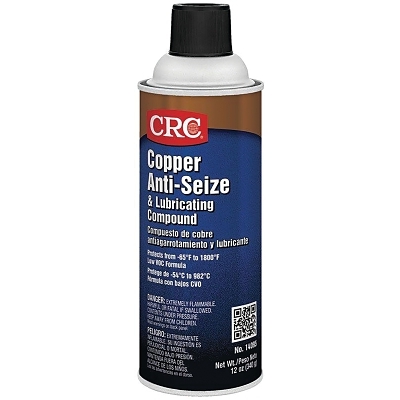 COPPER ANTI-SEIZE/LUBRICATING COMPOUND